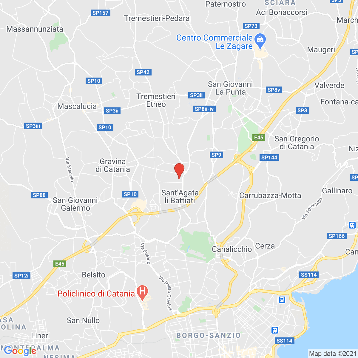 Sant'Agata Li Battiati