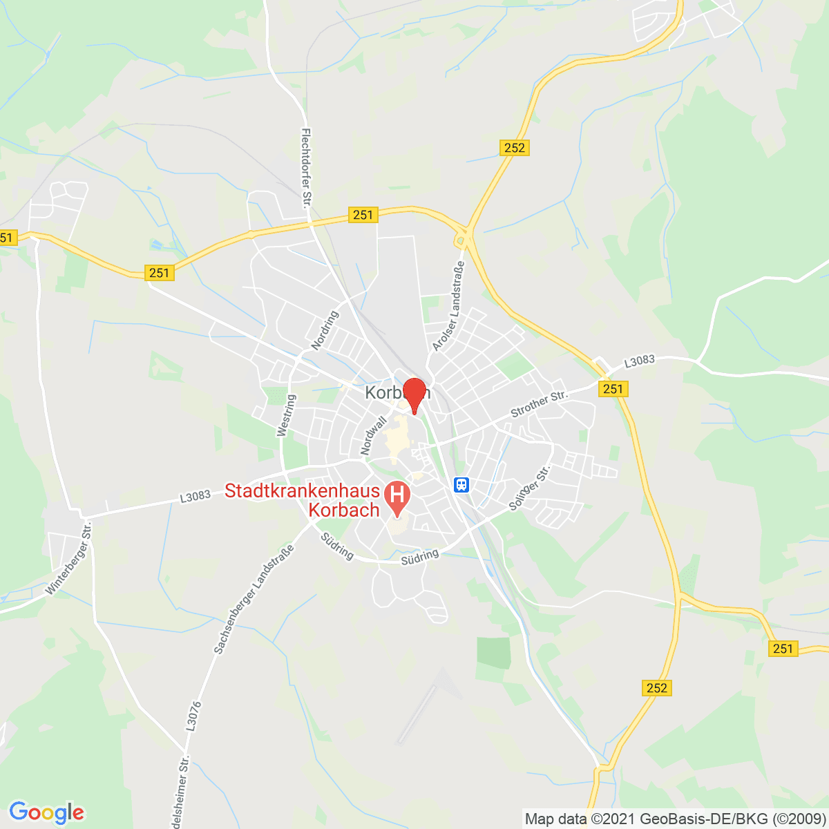 Korbach