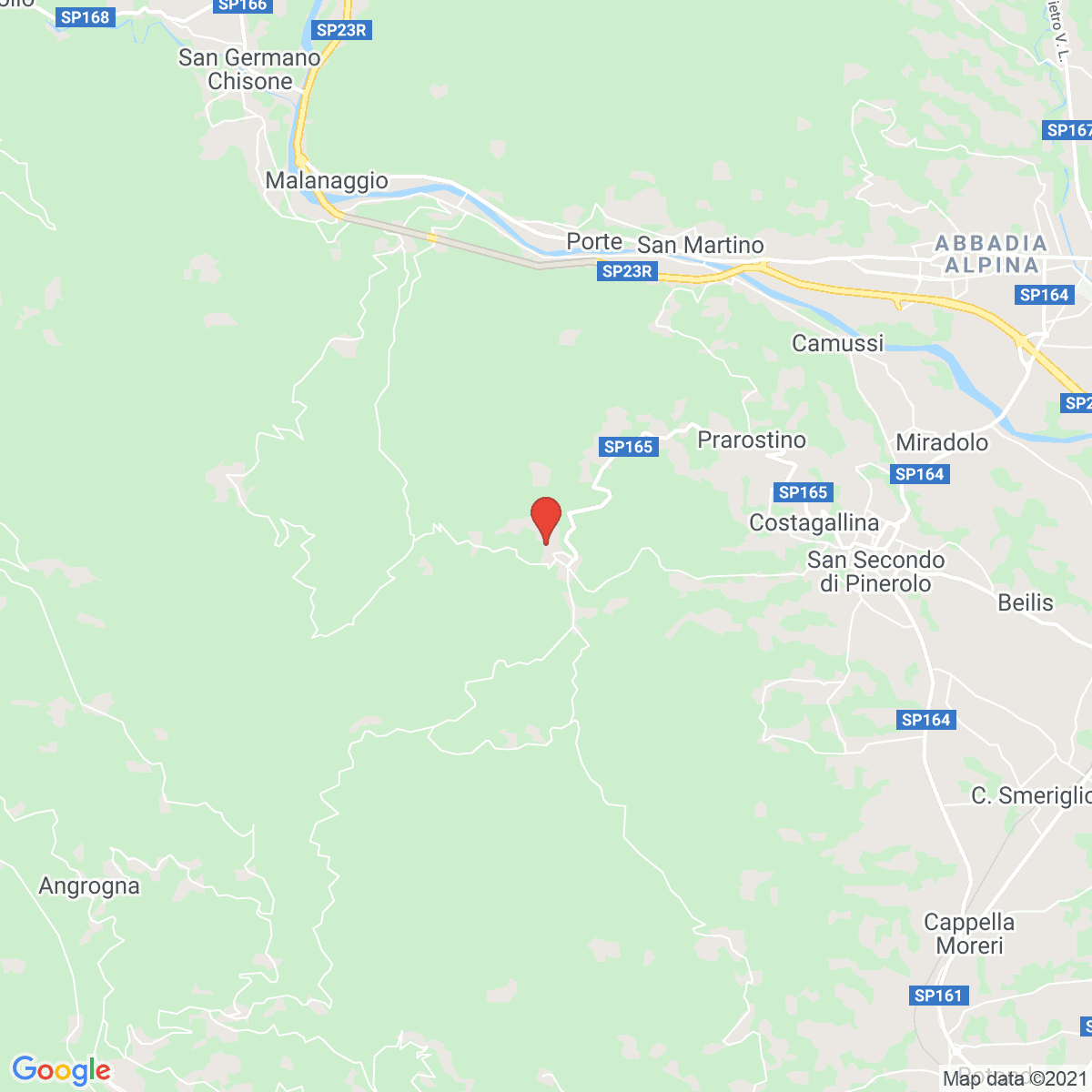Prarostino