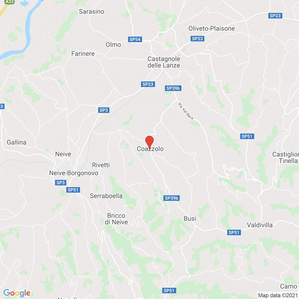 Coazzolo