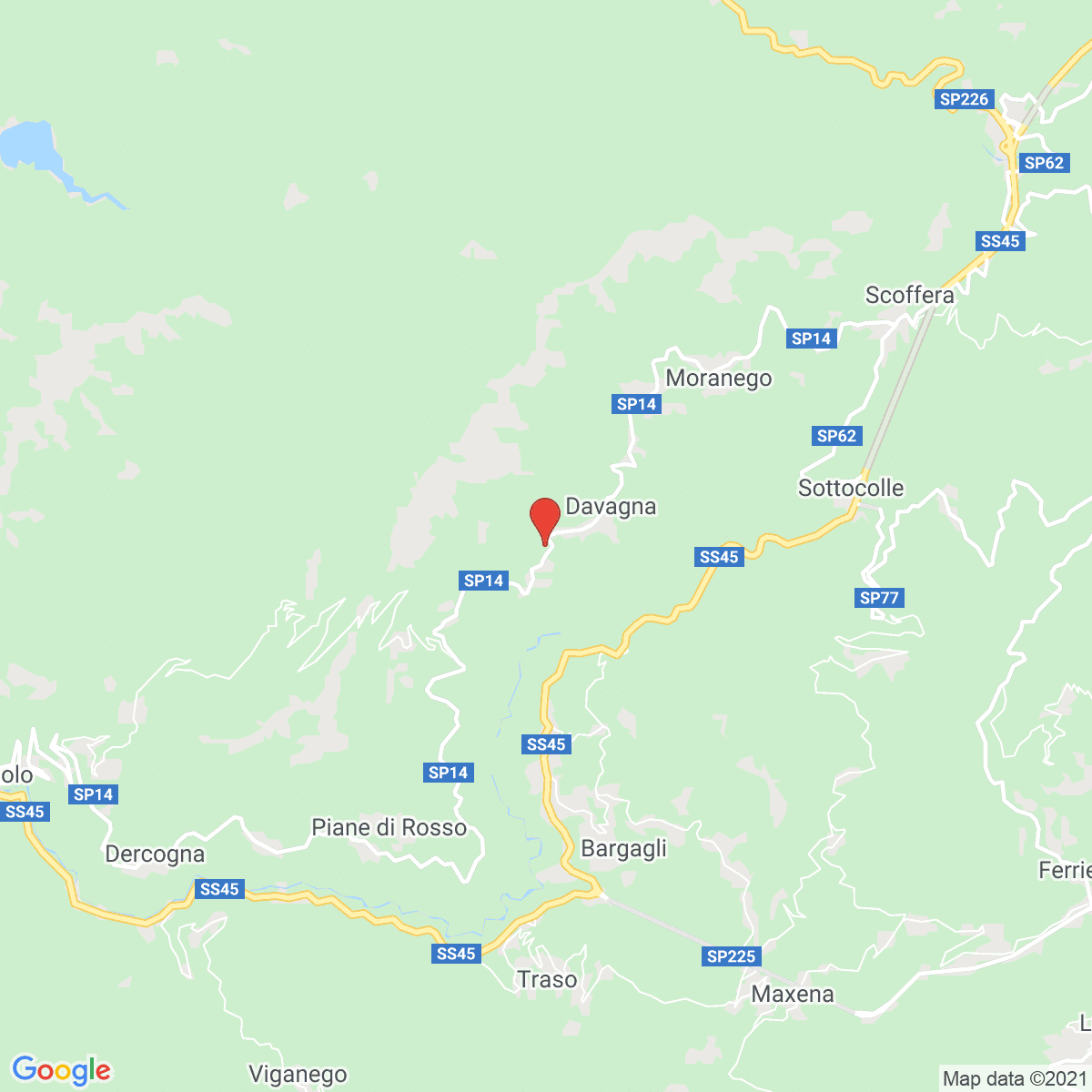 Davagna