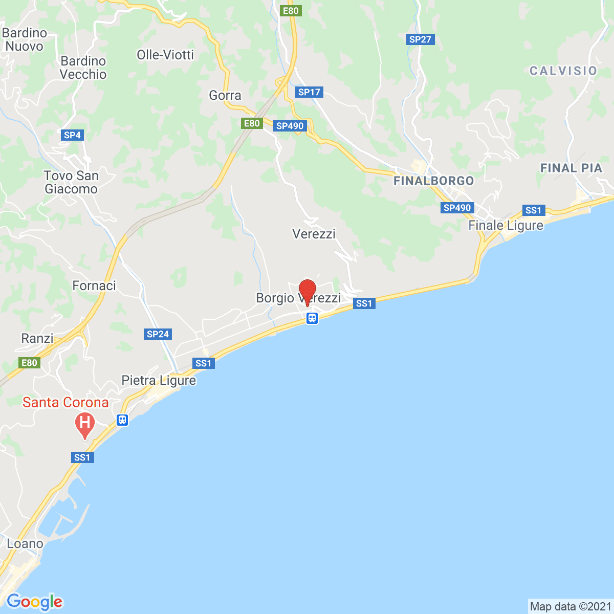 Borgio
