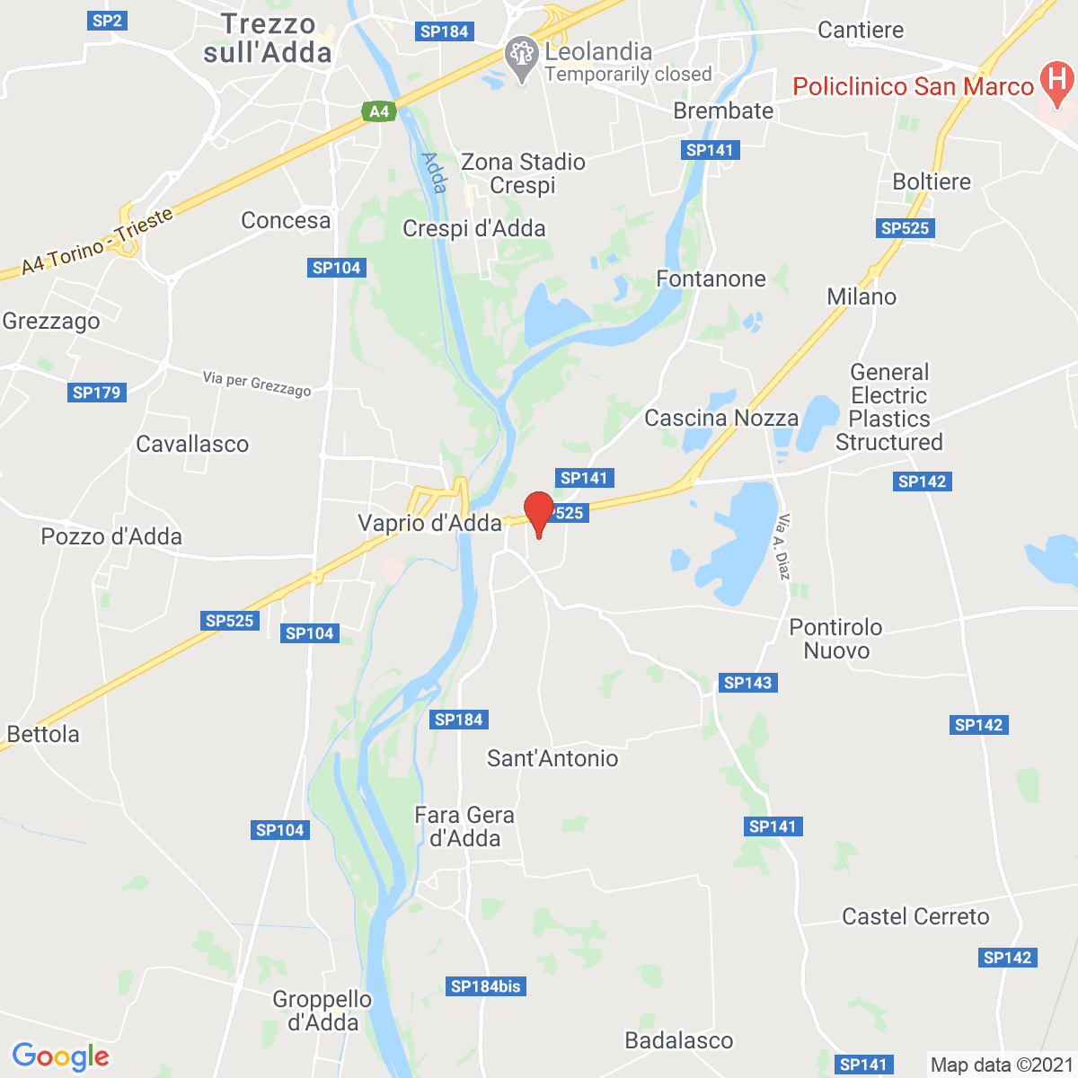 Canonica d'Adda