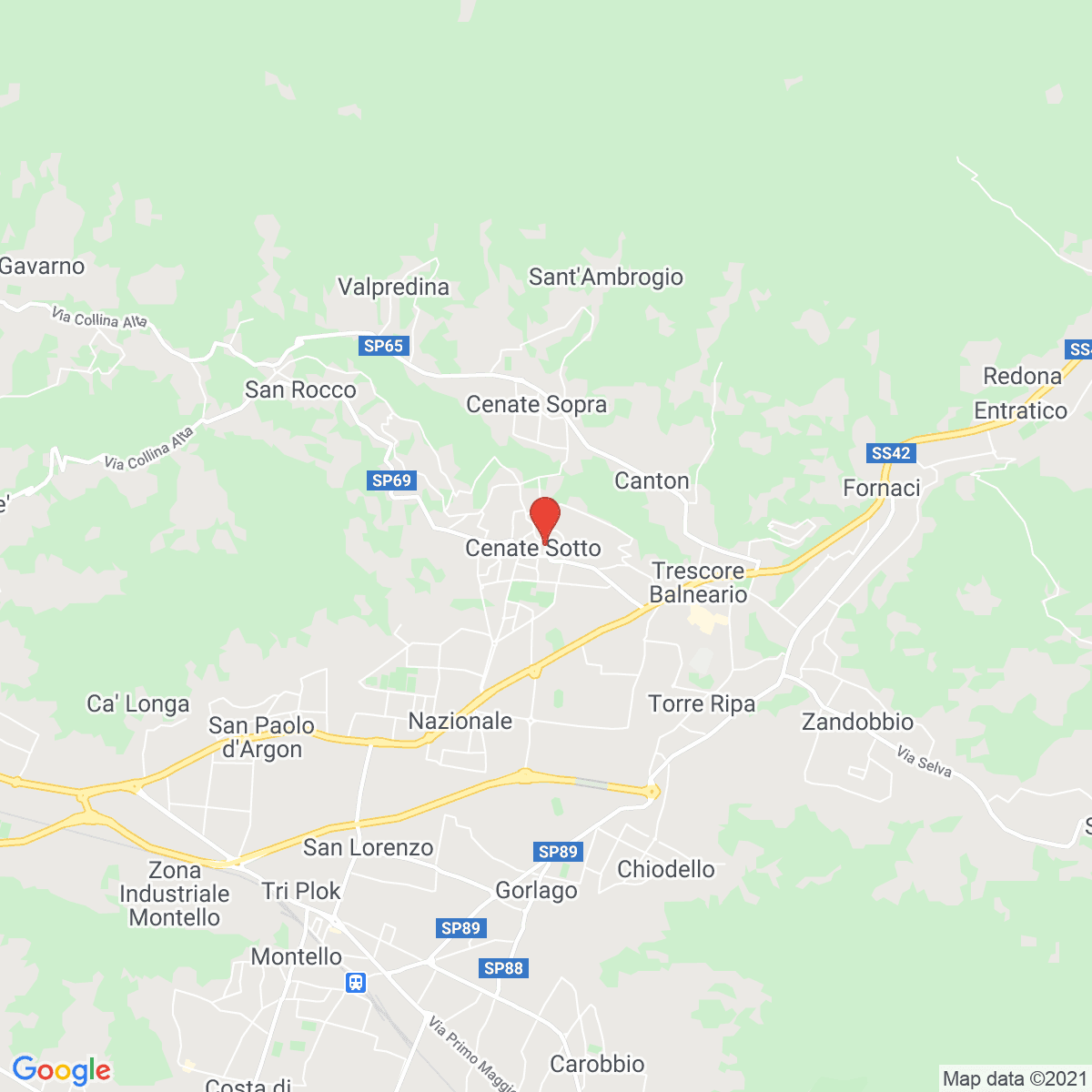 Cenate di Sotto