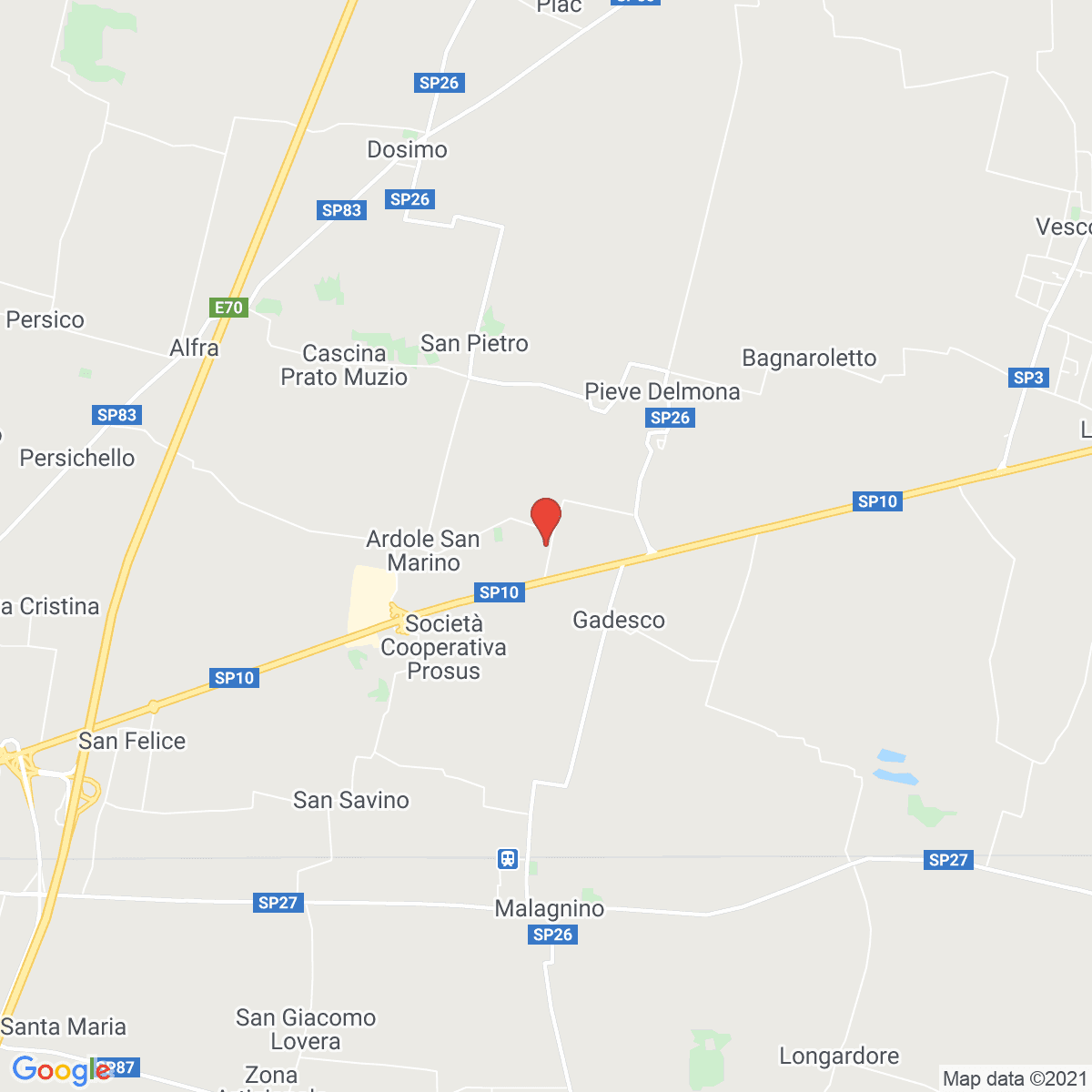Gadesco-Pieve Delmona