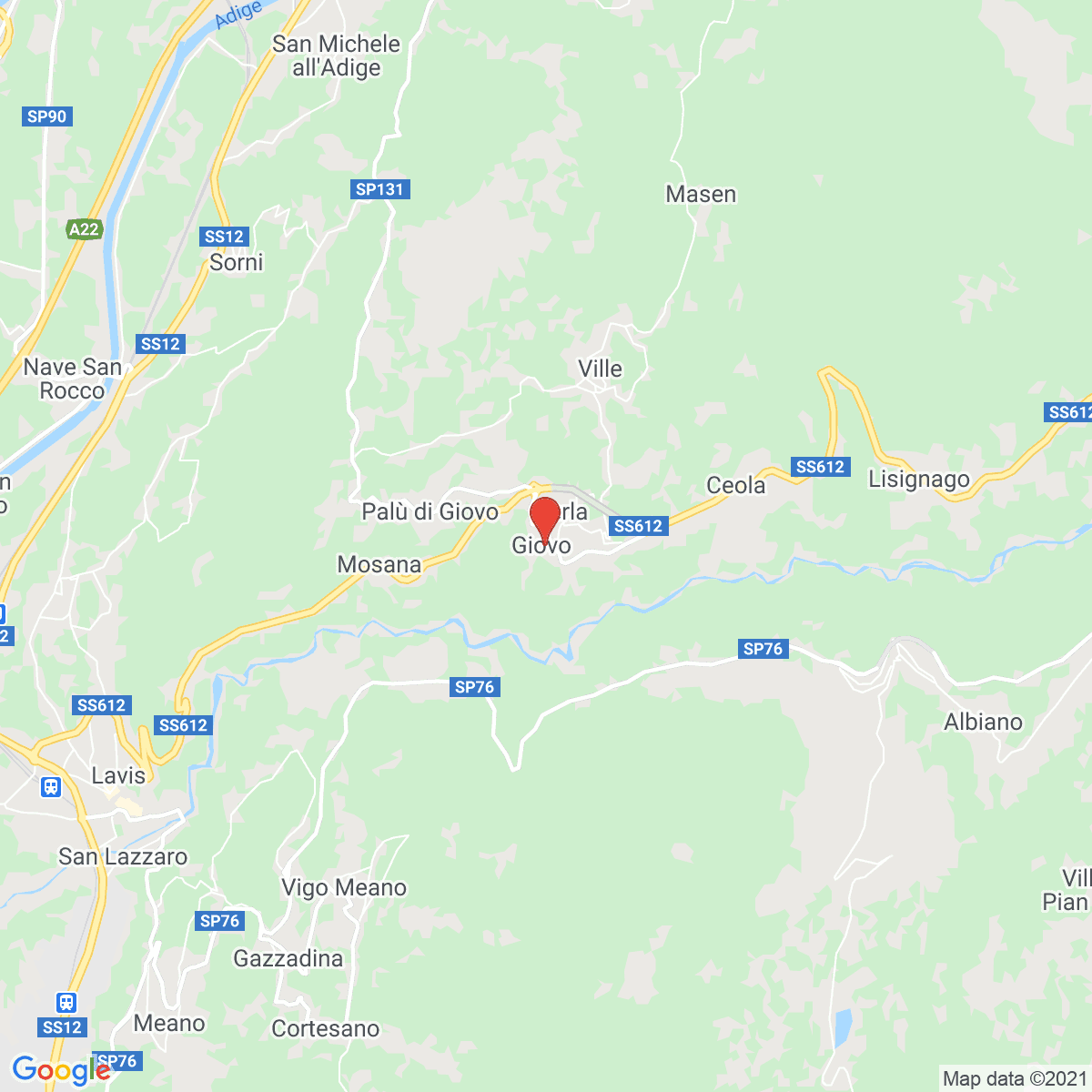 Giovo