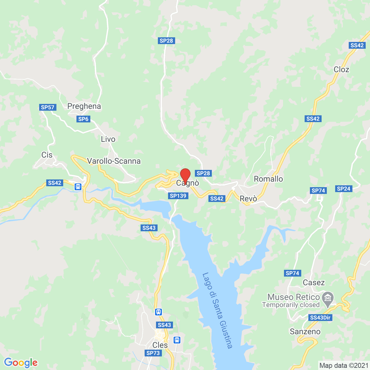 Cagnò
