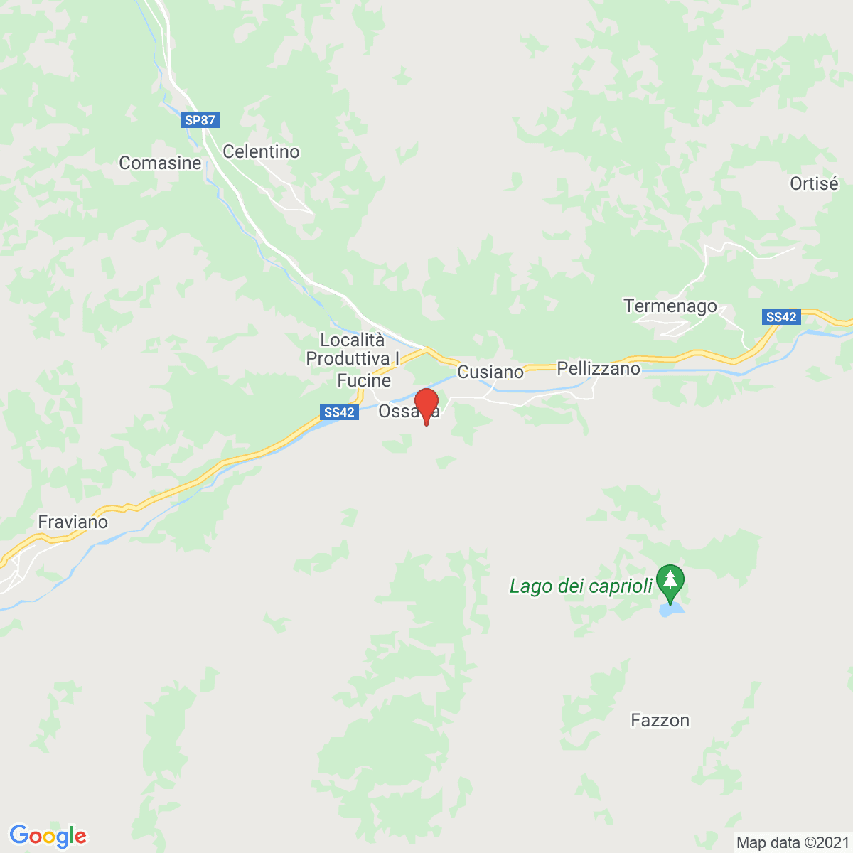 Ossana