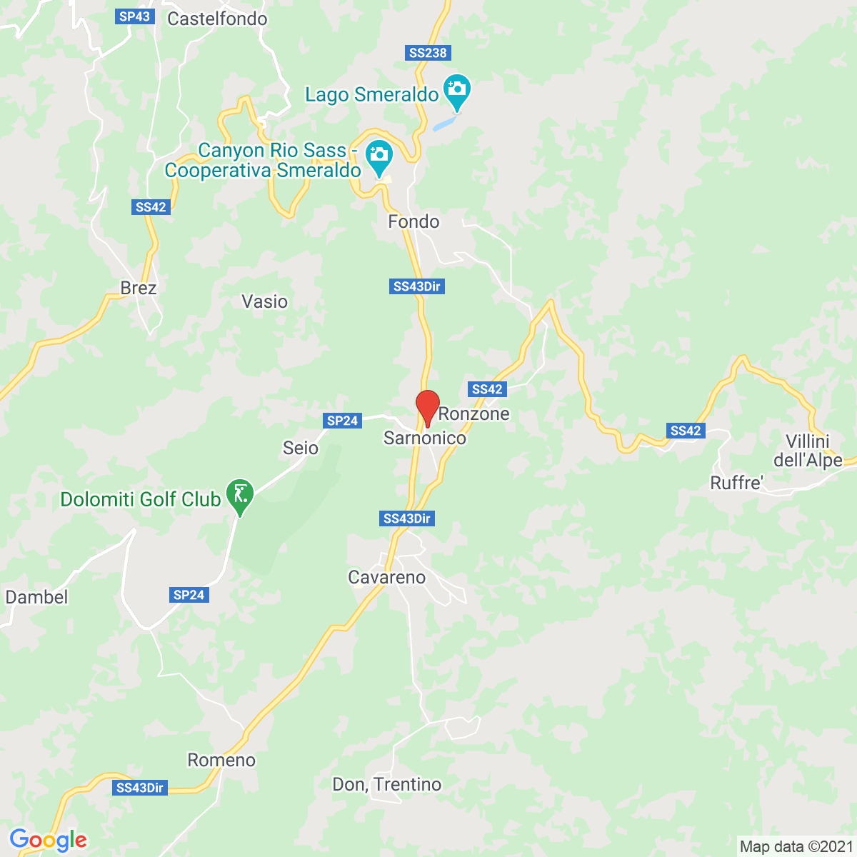 Sarnonico