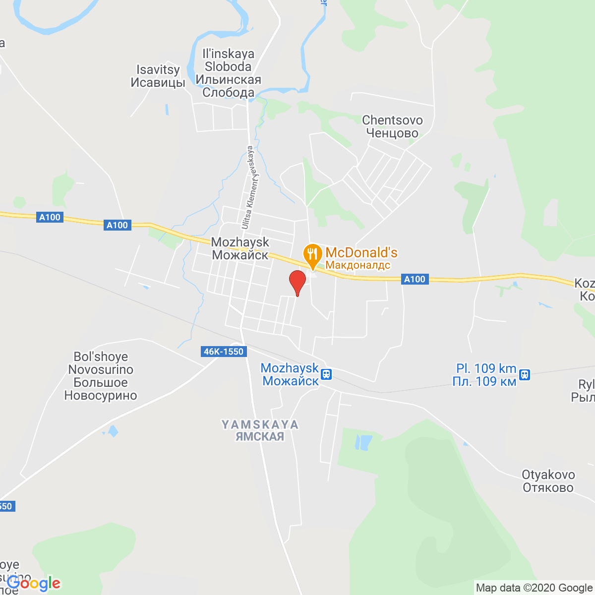 Mozhaysk