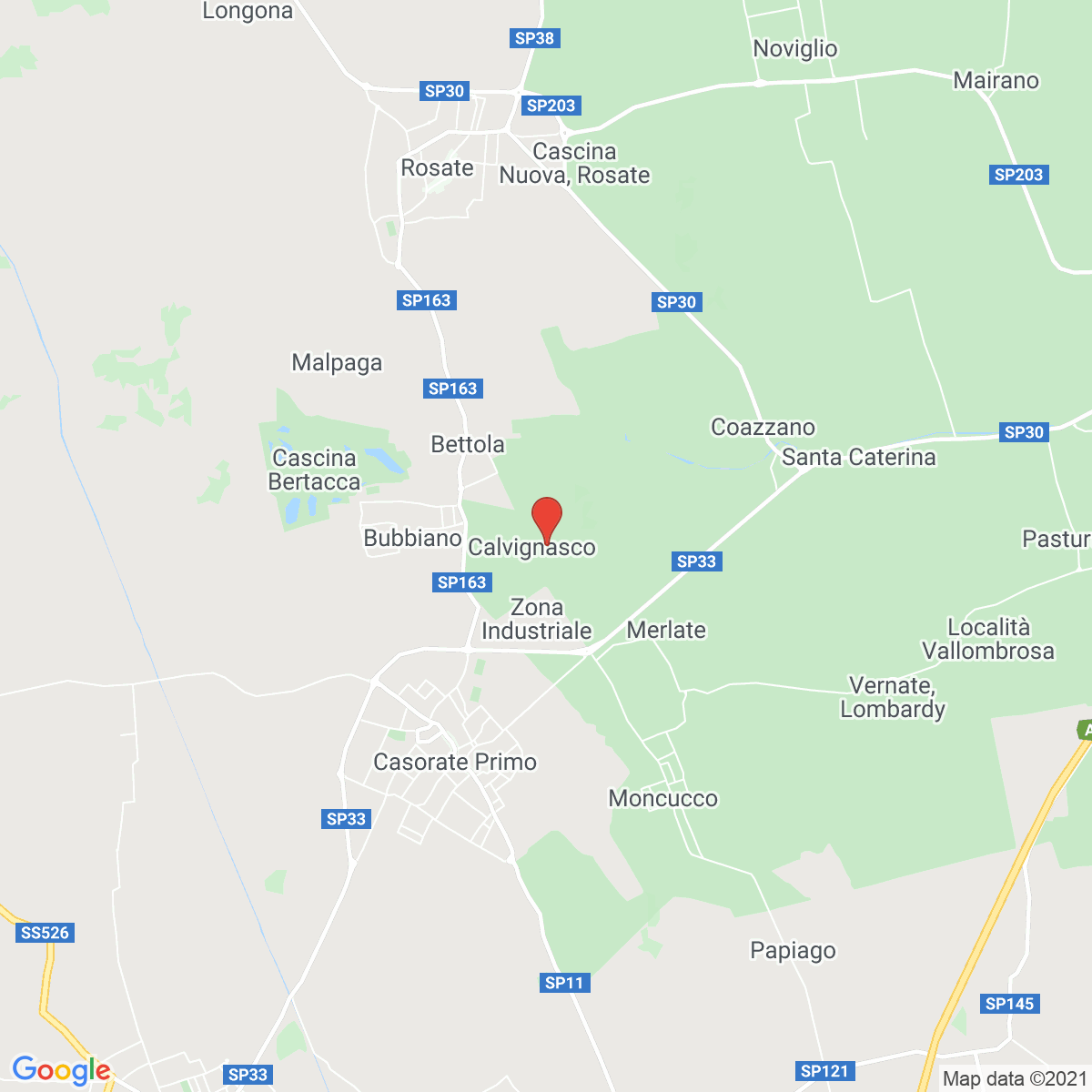 Calvignasco