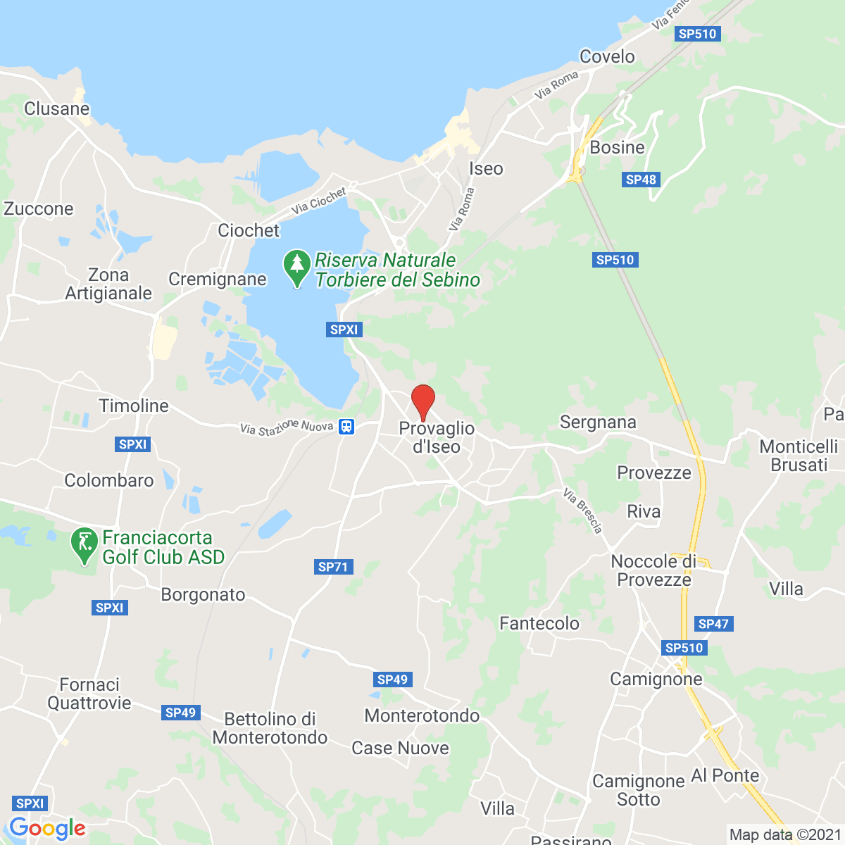 Provaglio d'Iseo