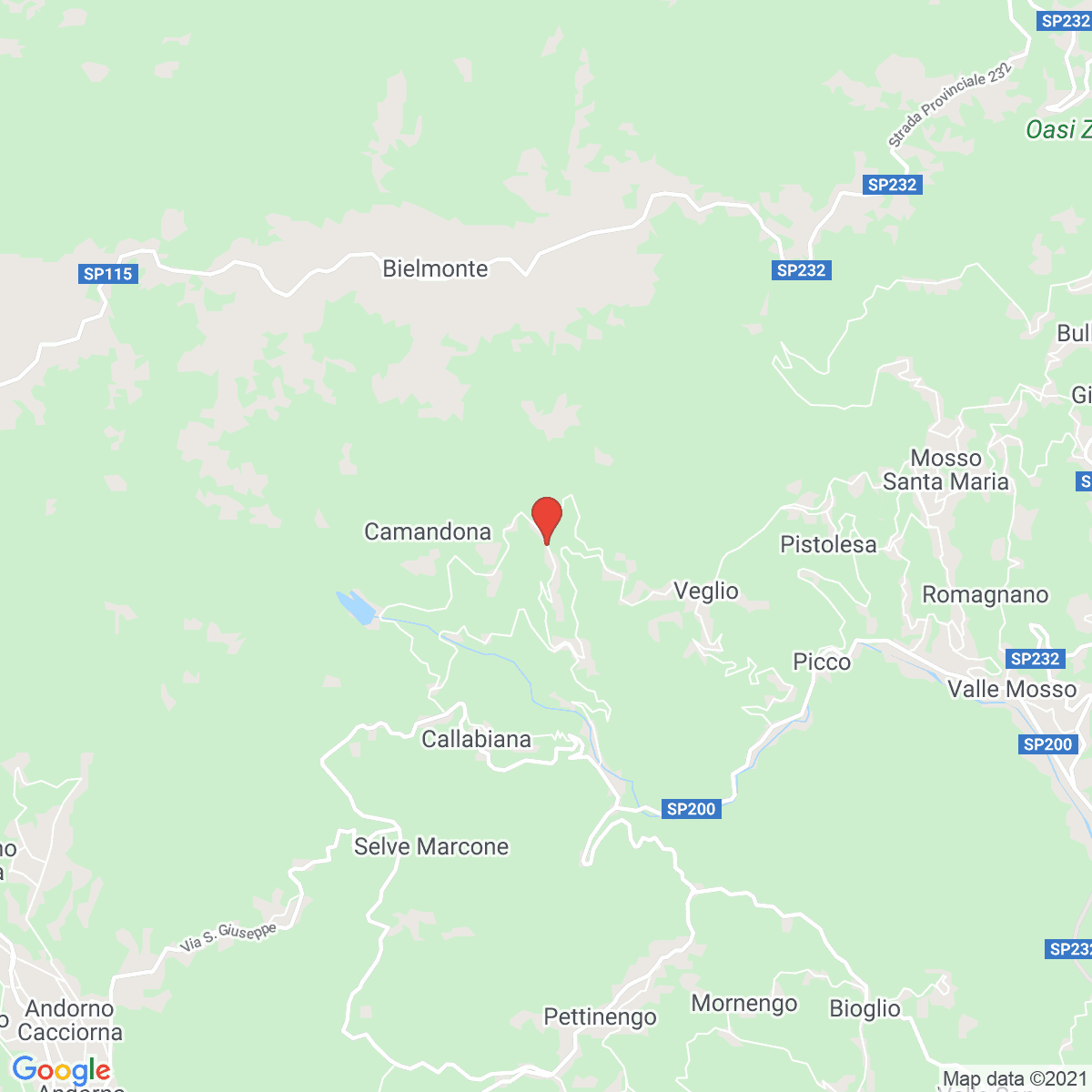 Camandona