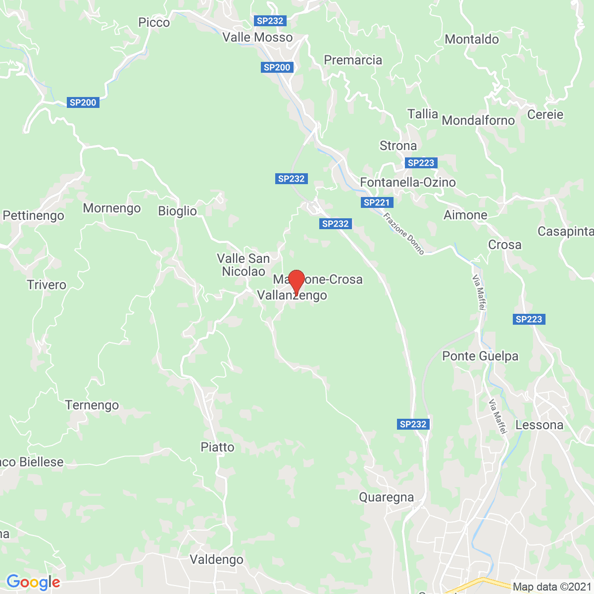 Vallanzengo