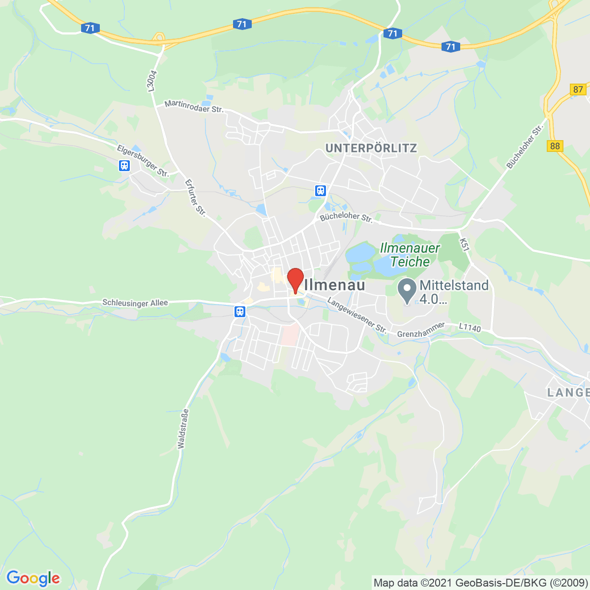 Ilmenau