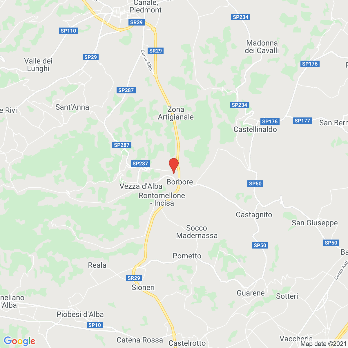 Vezza d'Alba