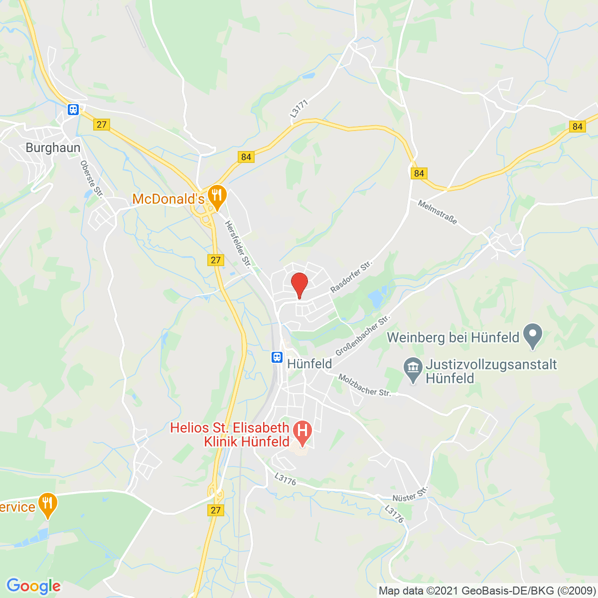 Hünfeld