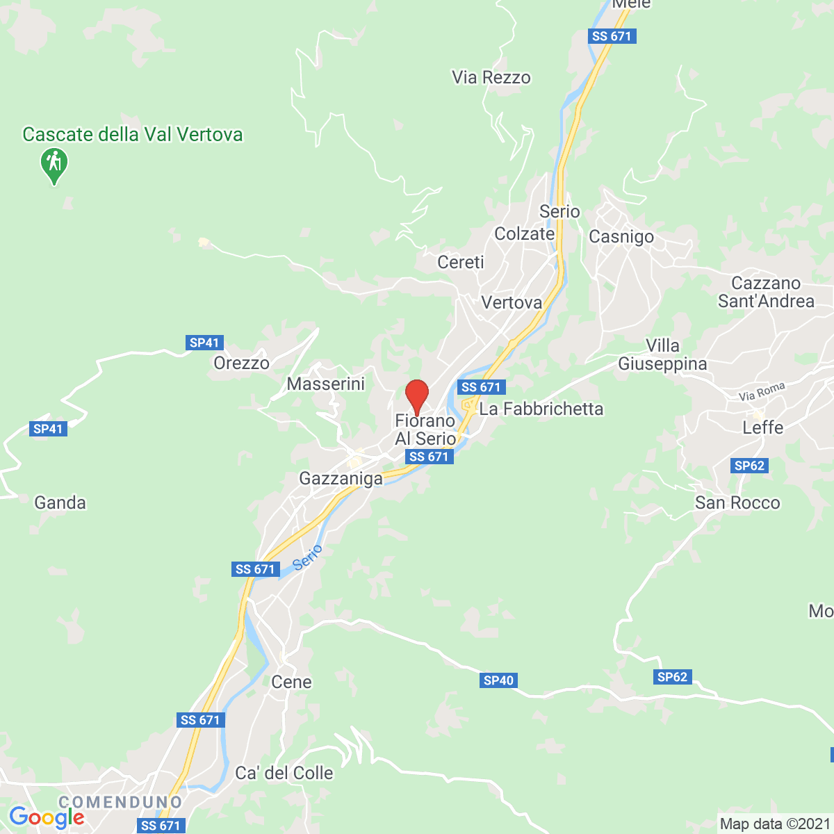 Fiorano al Serio