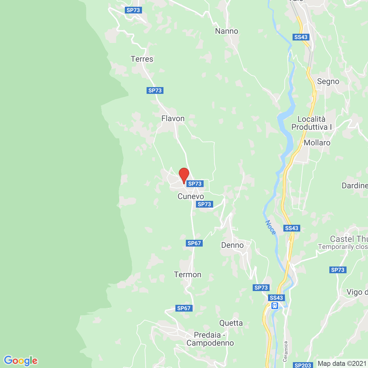 Cunevo