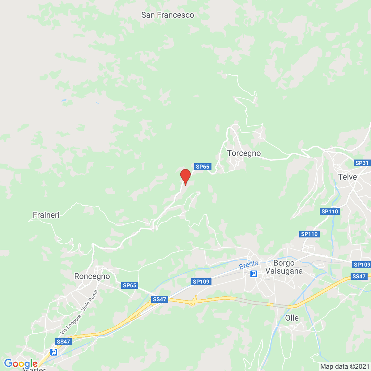 Ronchi Valsugana