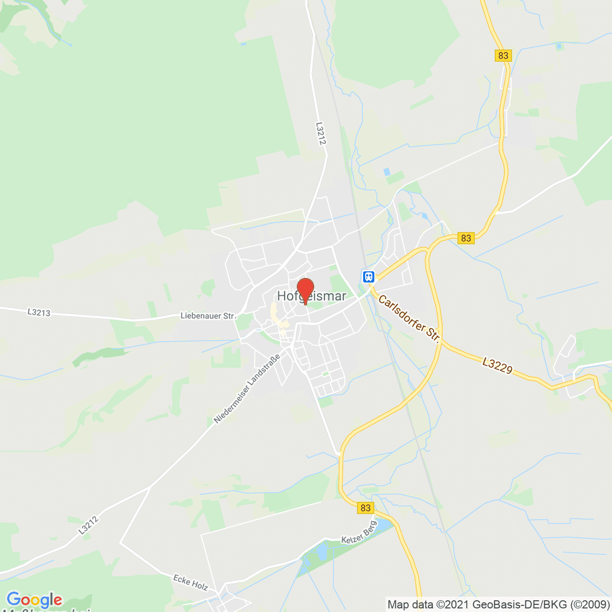 Hofgeismar