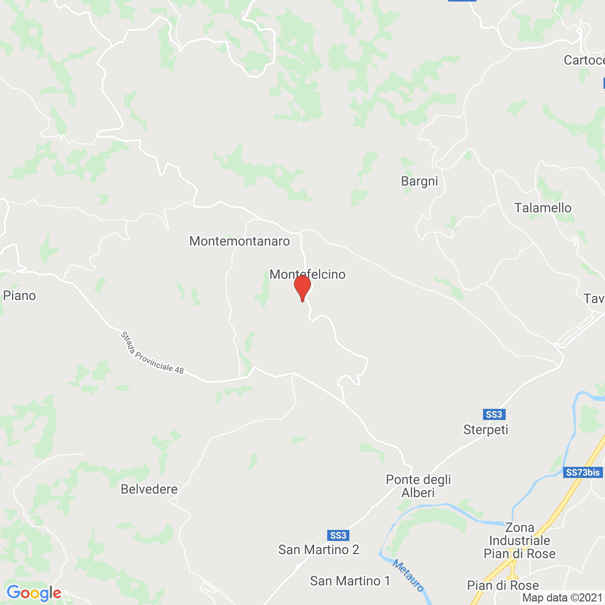 Montefelcino
