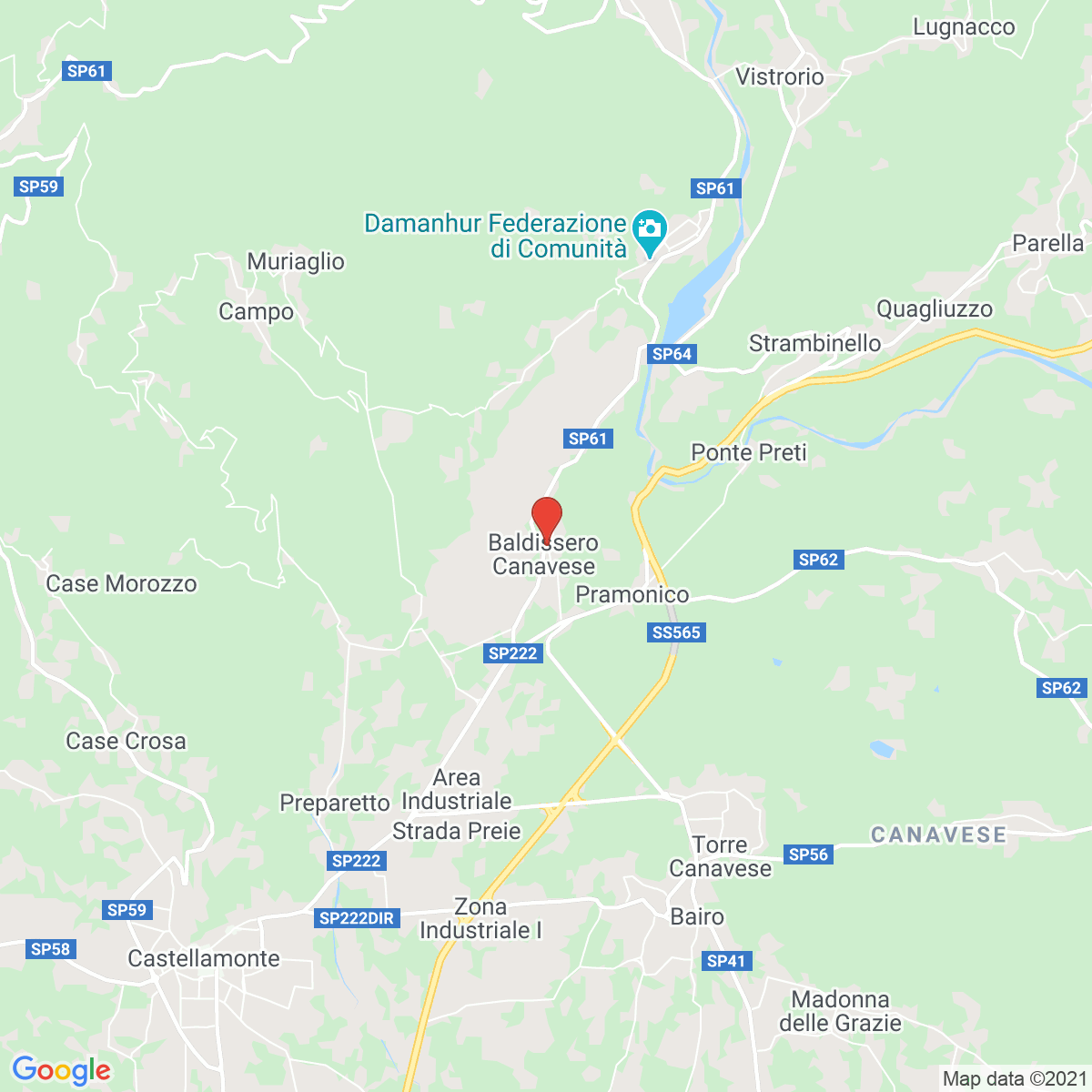 Baldissero Canavese