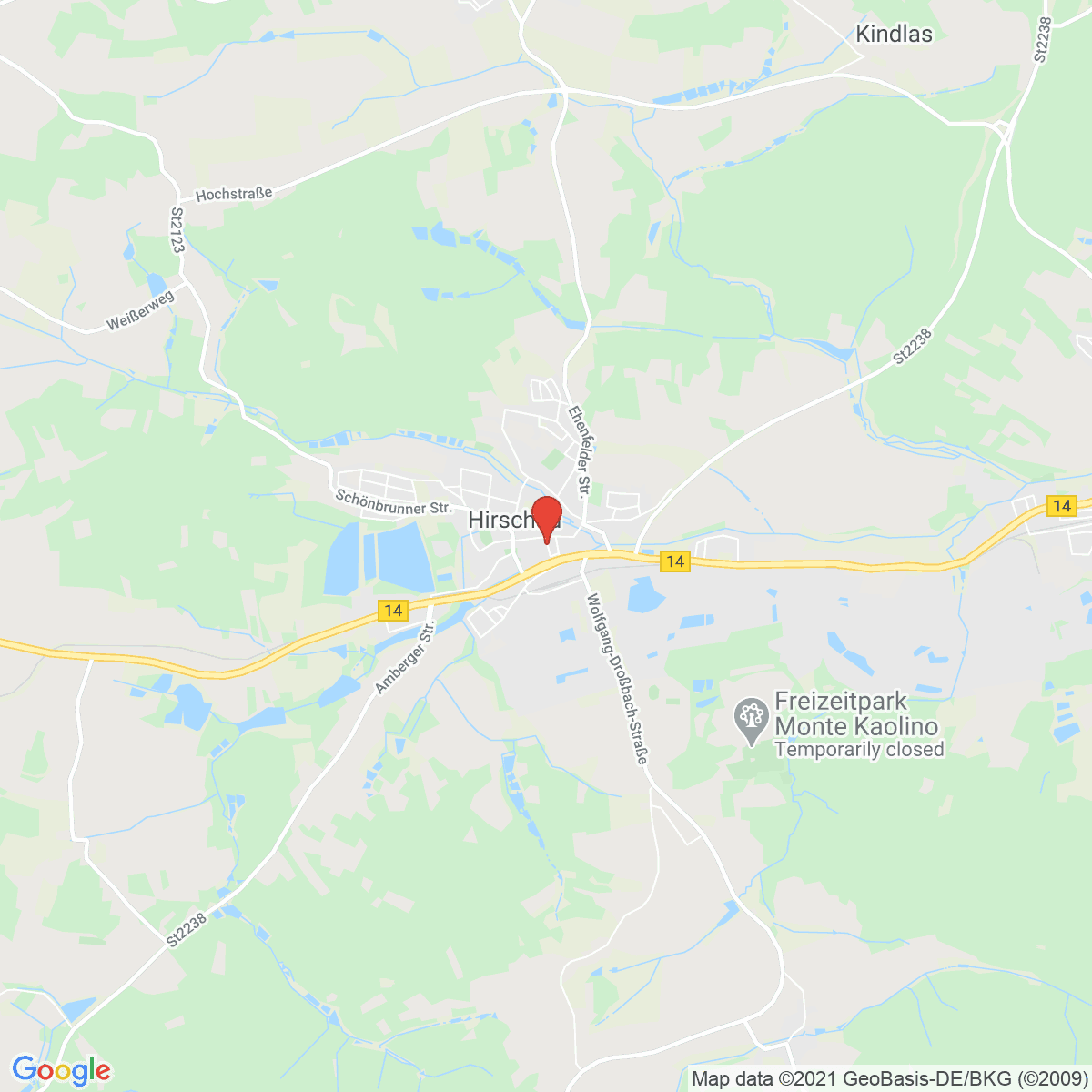 Hirschau