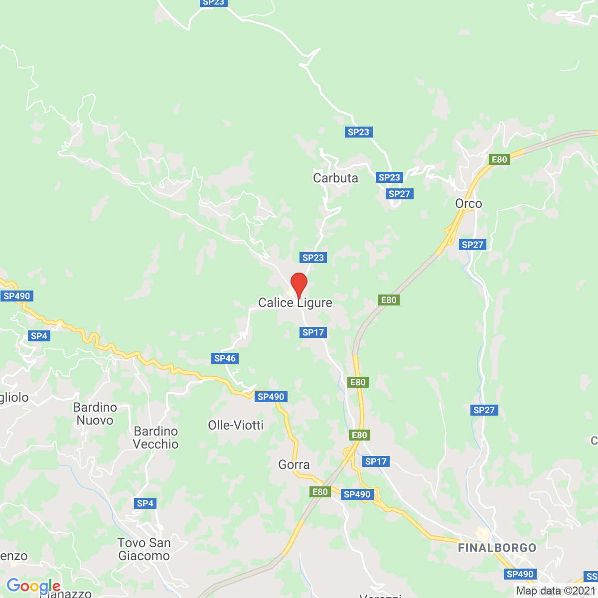 Calice Ligure