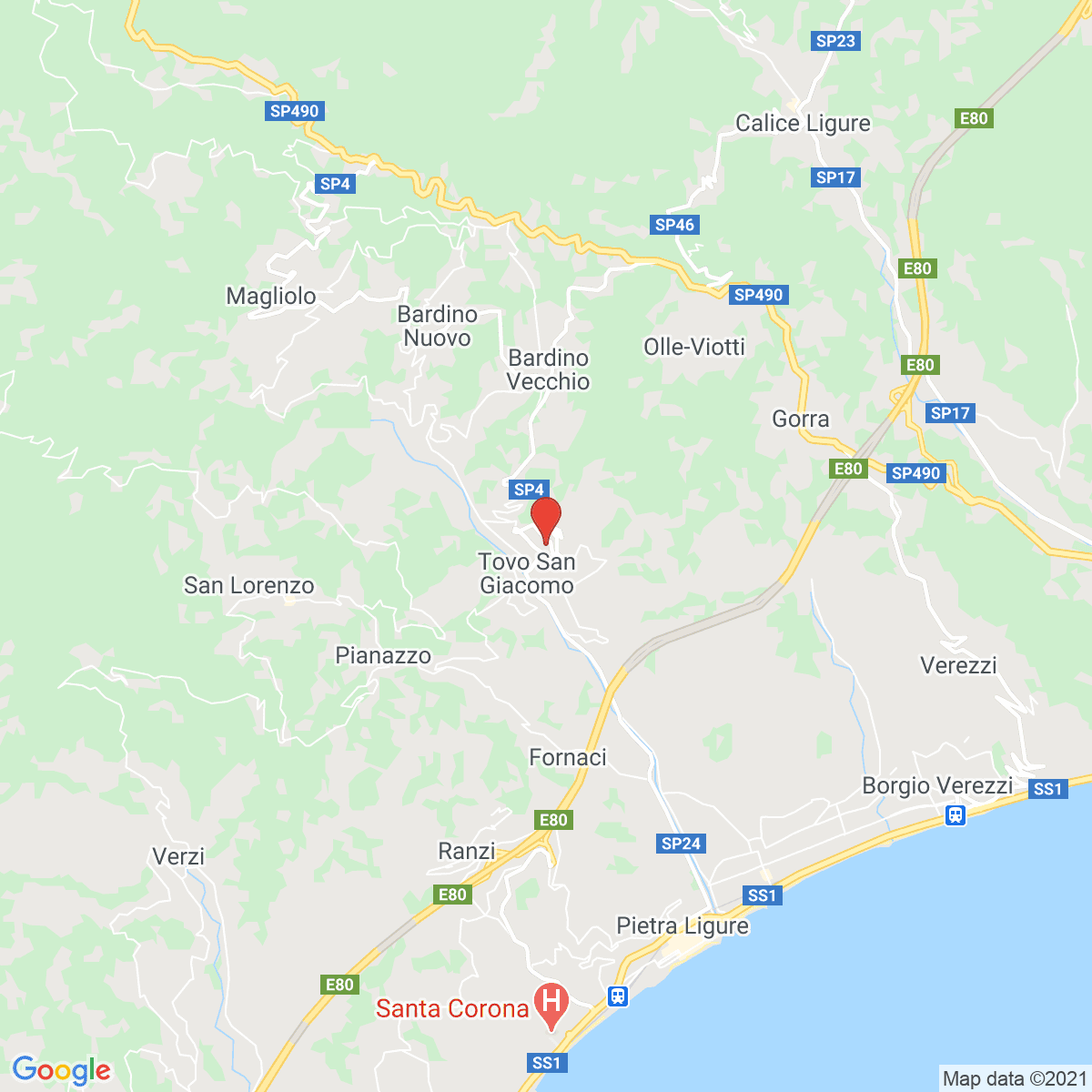 Tovo San Giacomo