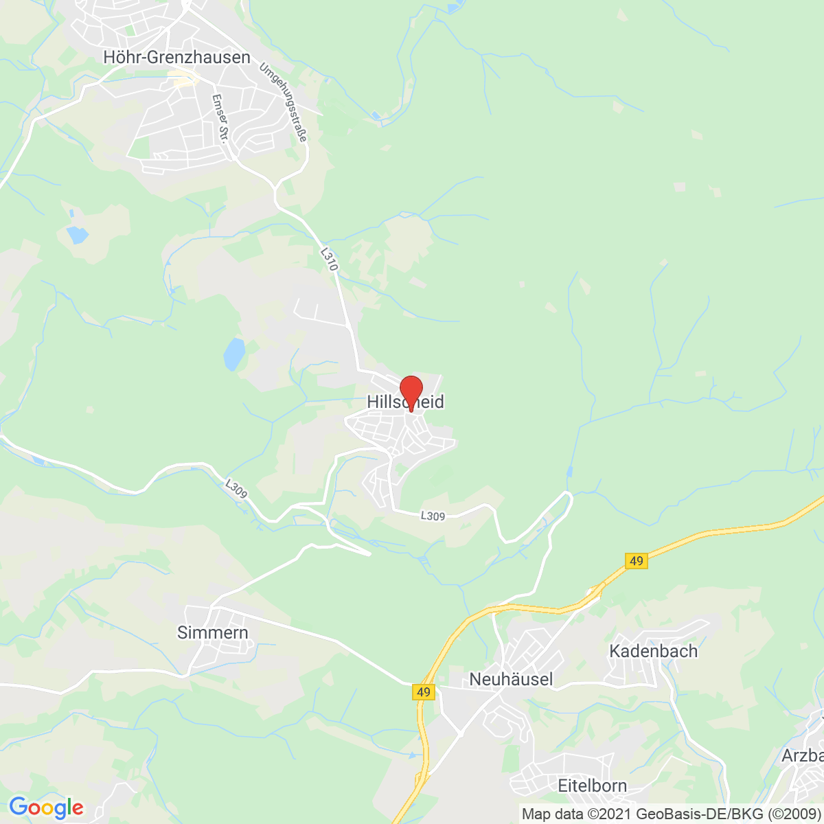 Hillscheid