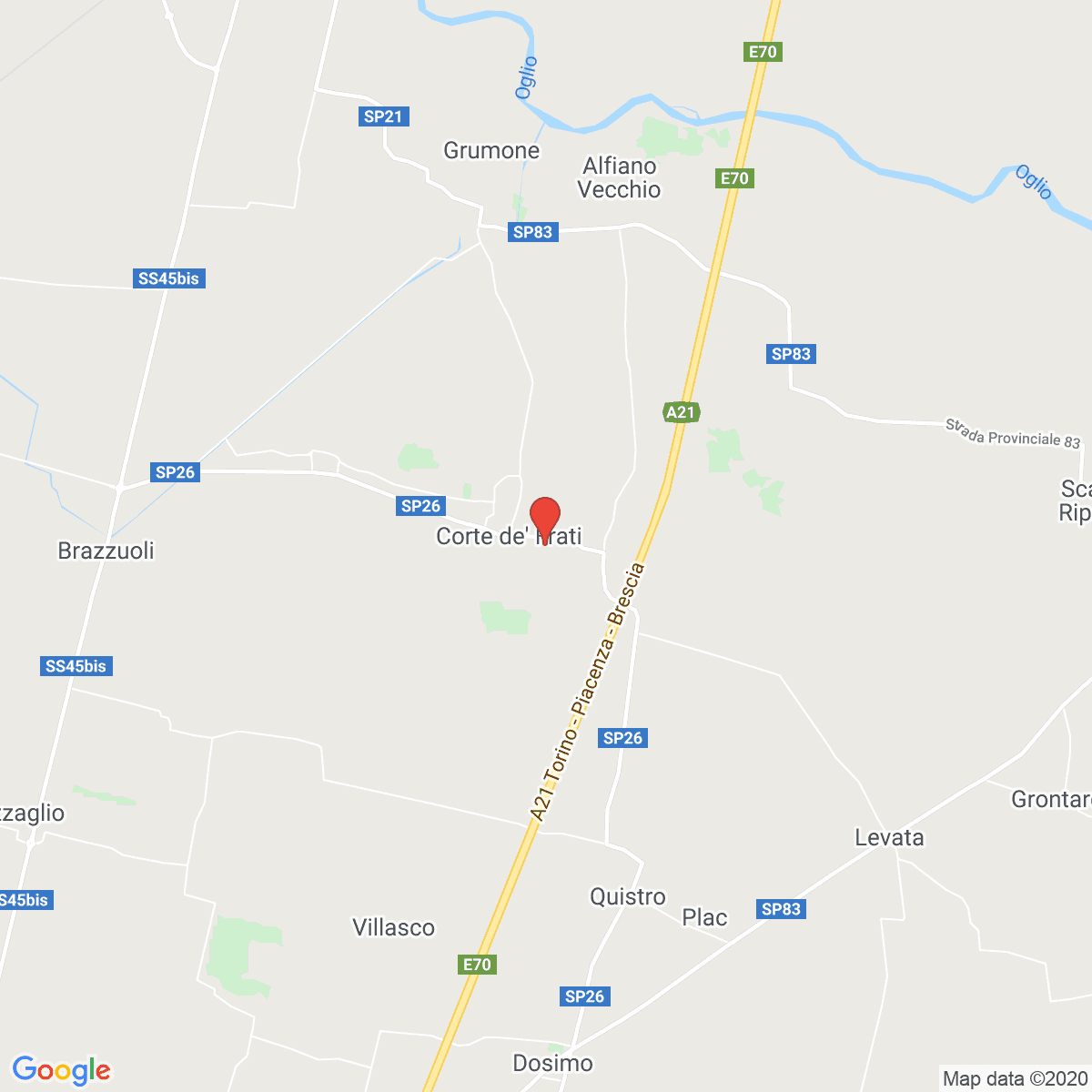 Corte de' Frati
