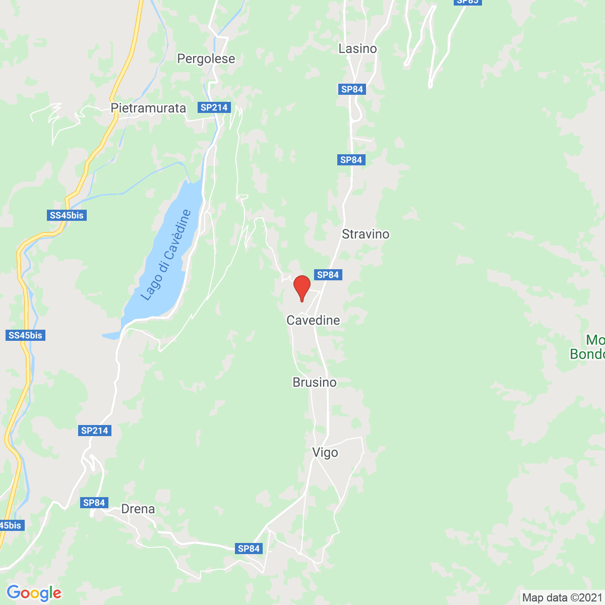 Cavedine