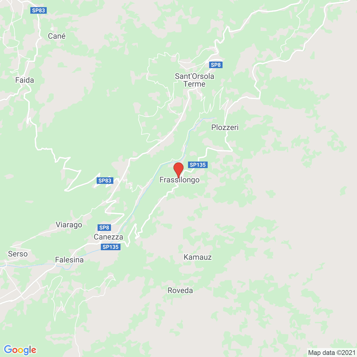 Frassilongo