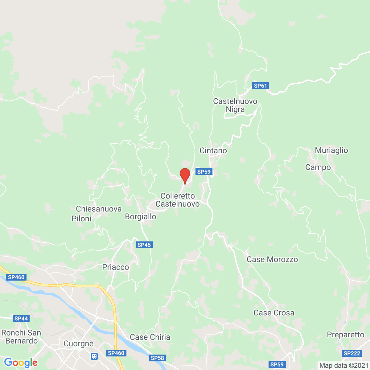 Colleretto Castelnuovo