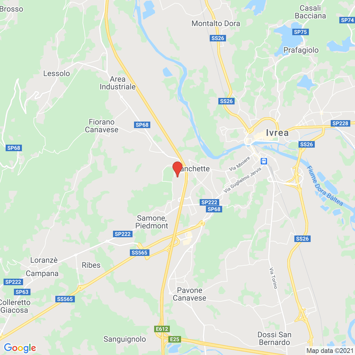 Salerano Canavese