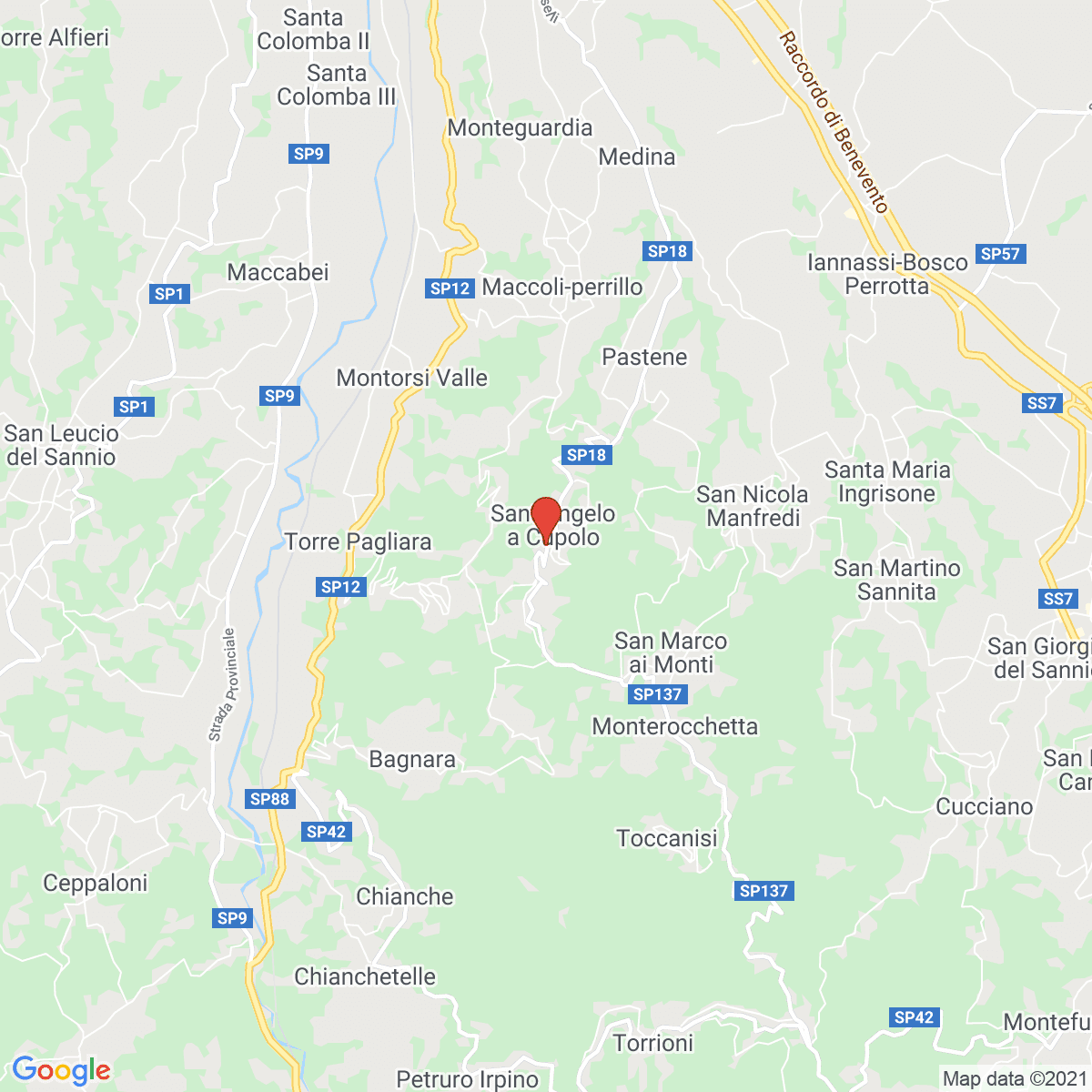 Sant'Angelo A Cupolo