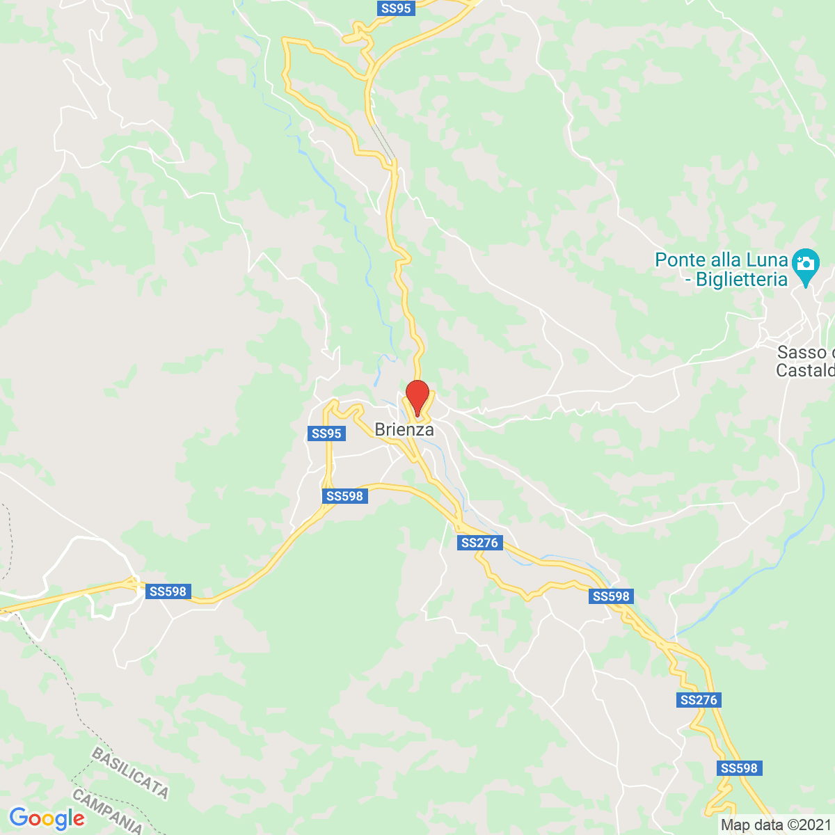 Brienza