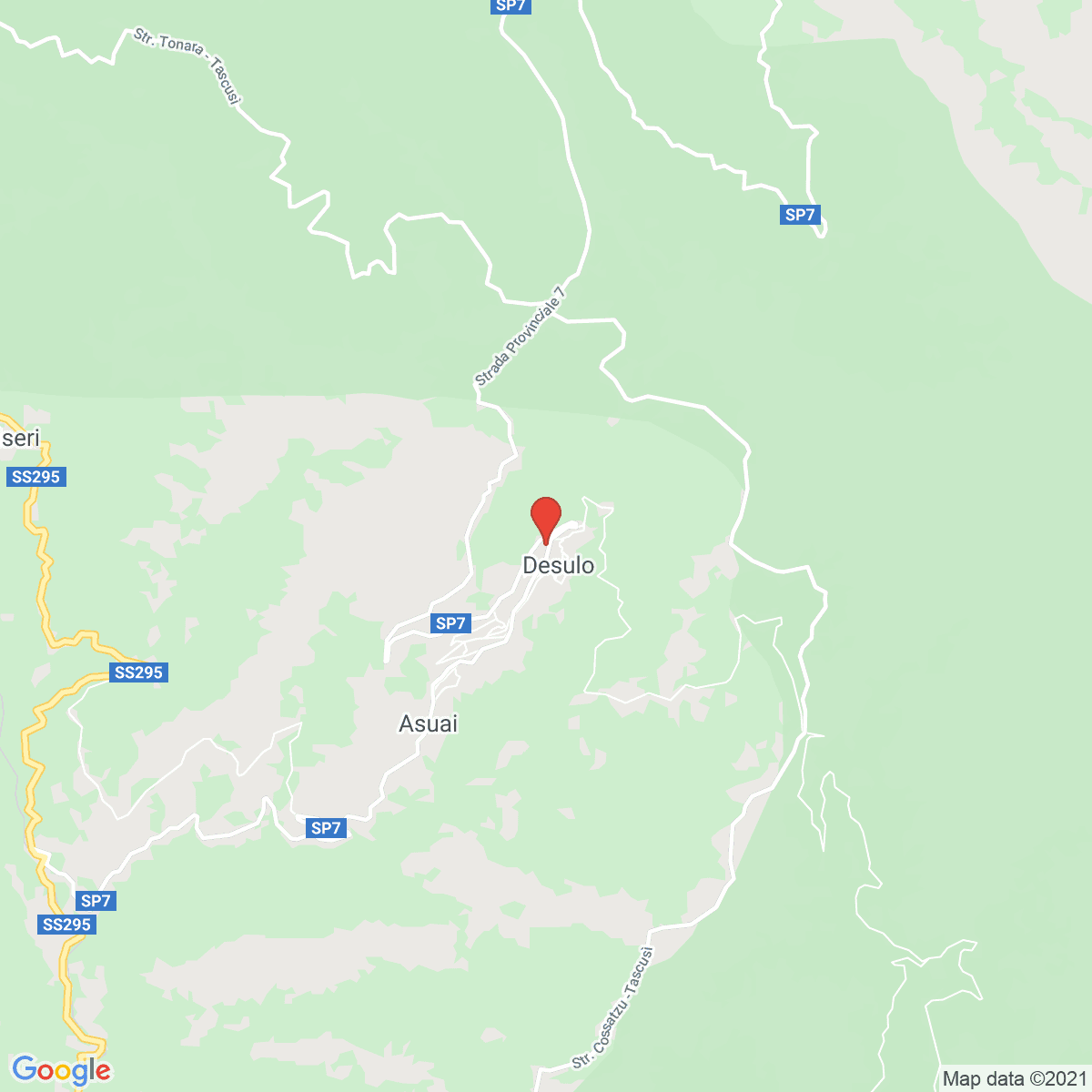 Desulo