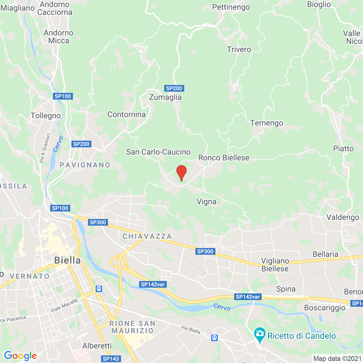 Ronco Biellese