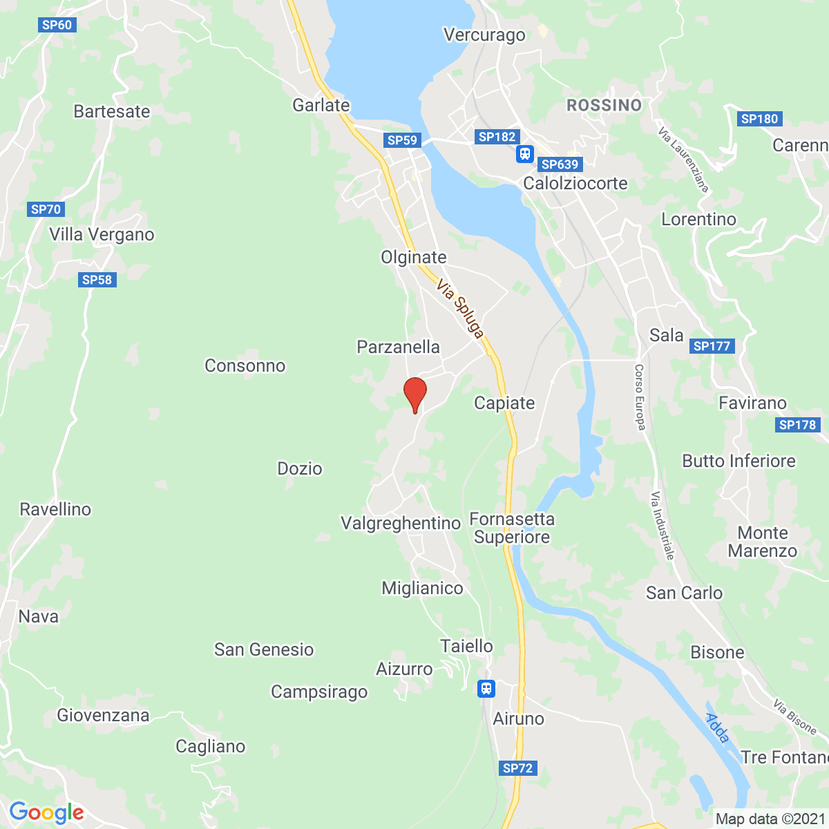 Valgreghentino