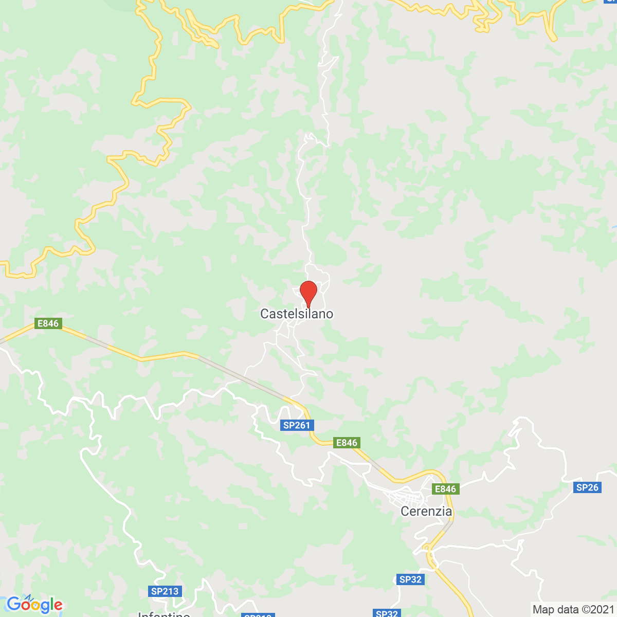 Castelsilano