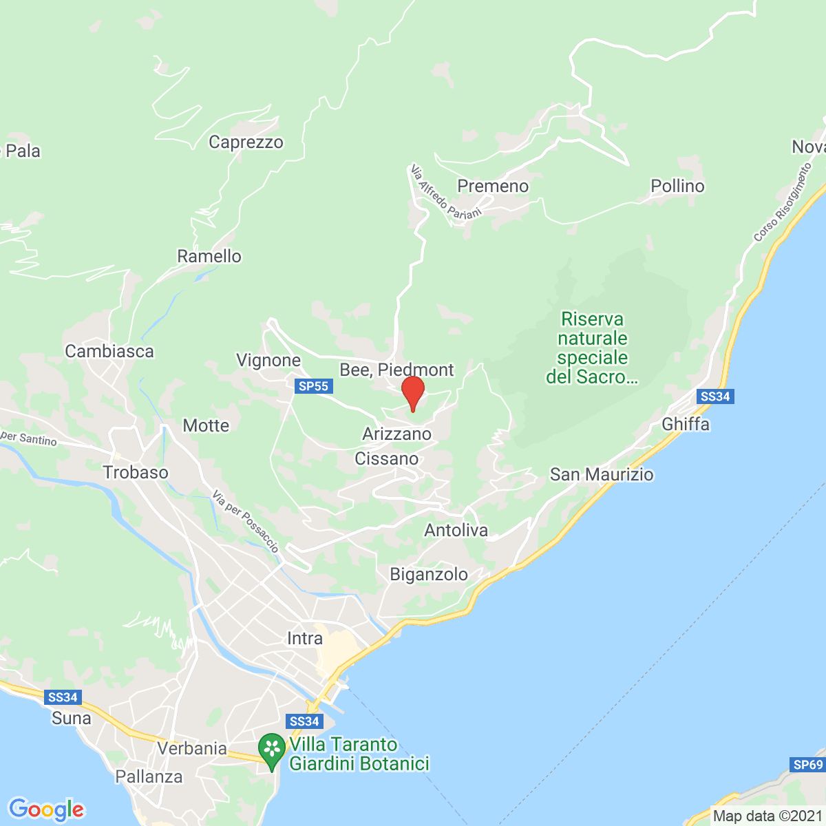 Arizzano