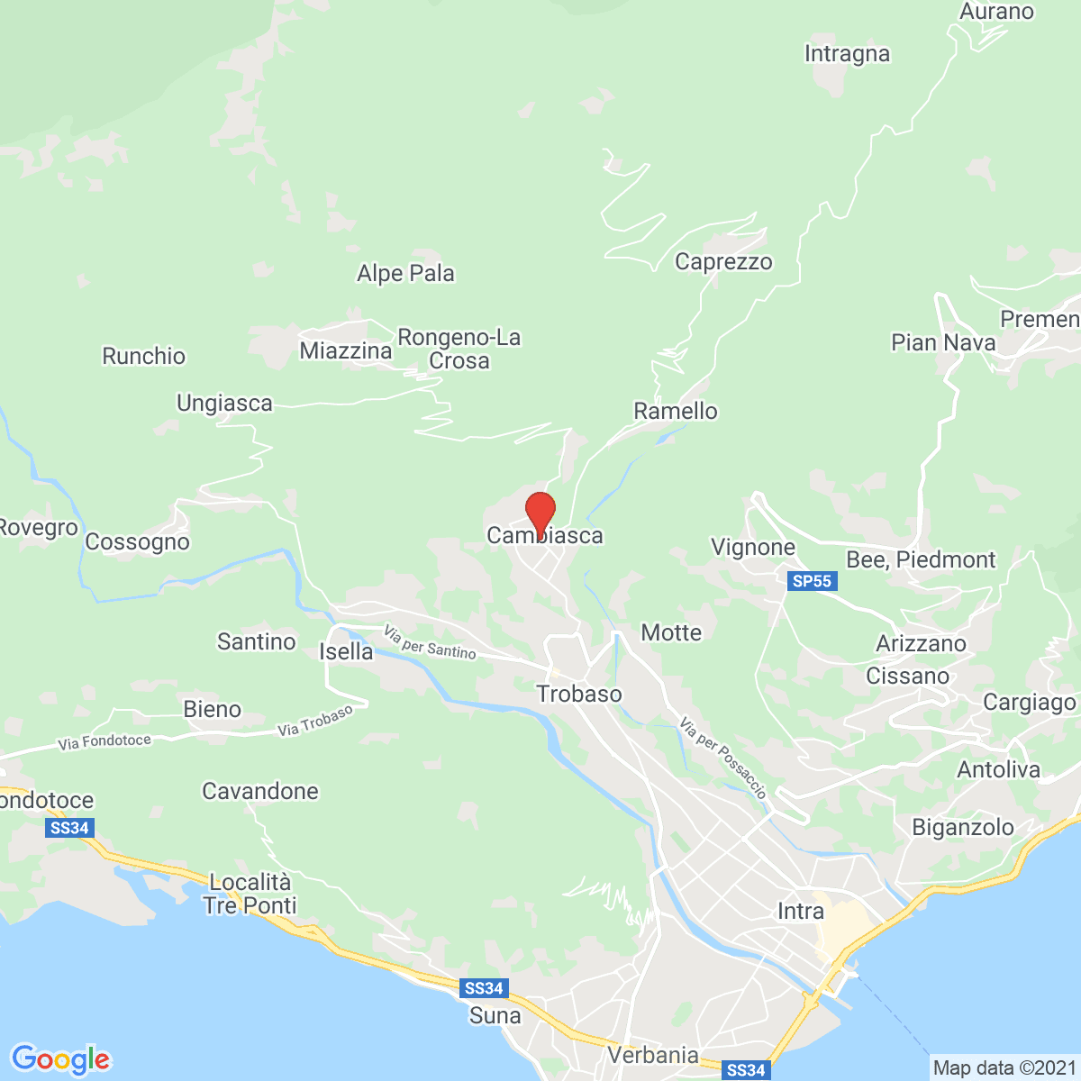 Cambiasca