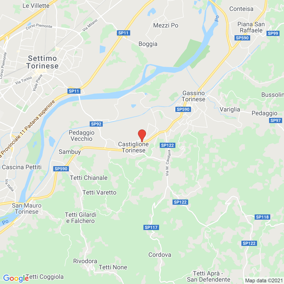 Castiglione Torinese