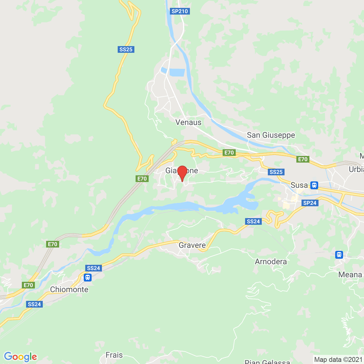Giaglione