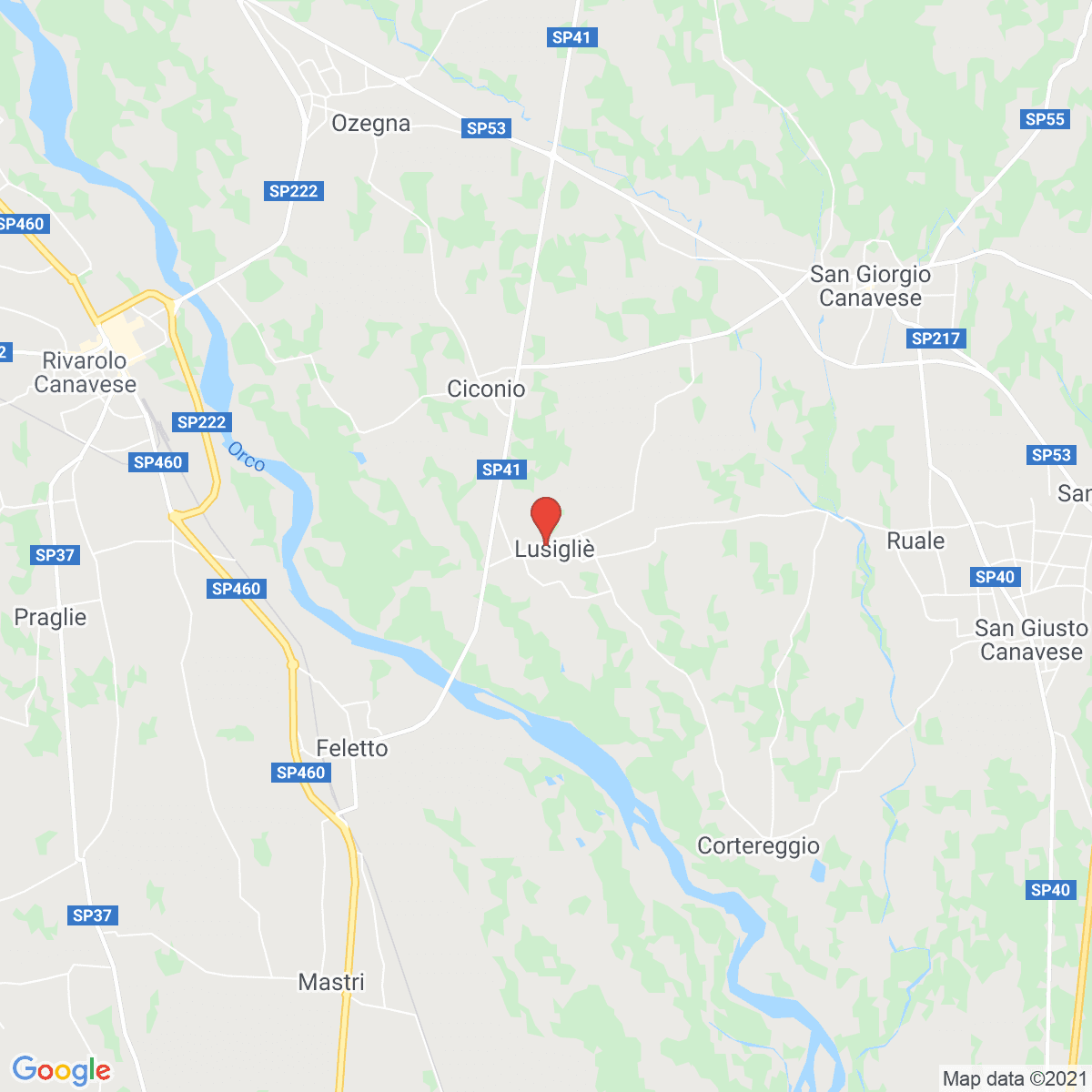 Lusigliè