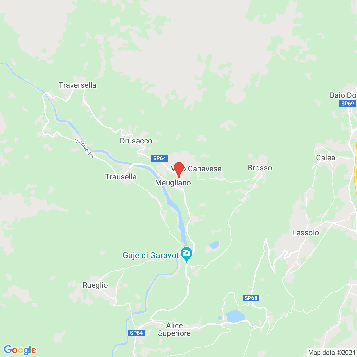 Meugliano