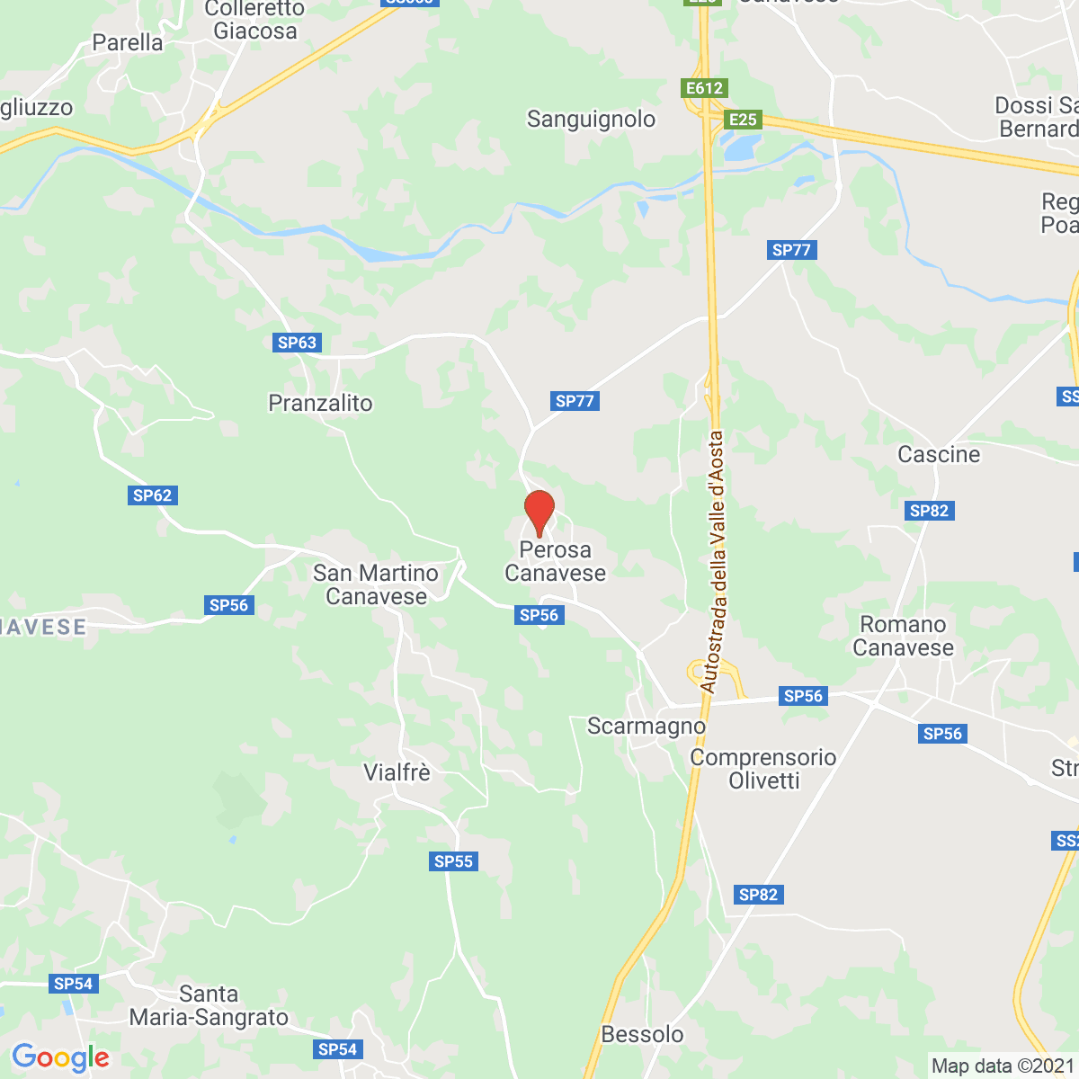 Perosa Canavese
