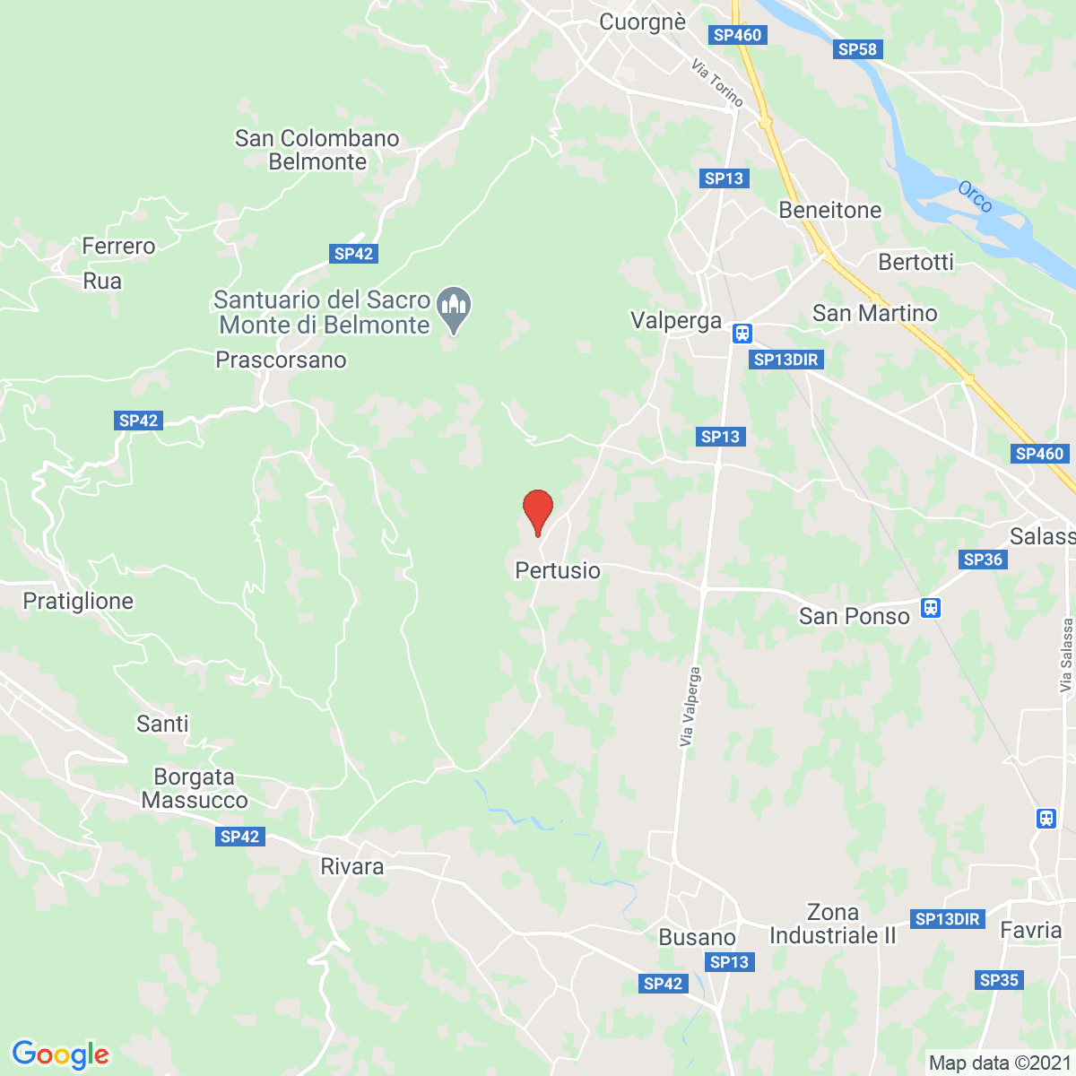 Pertusio